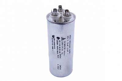 Конденсатор для кондиционера EAE43285024 30/1.5uF 450V