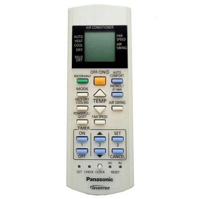 Пульт для кондиционера Panasonic CWA75C3762