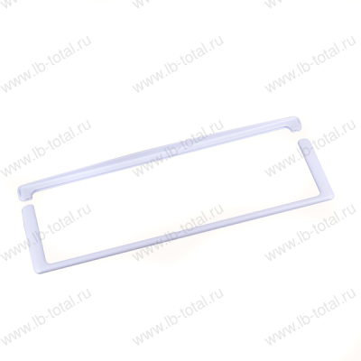 Обрамление полки