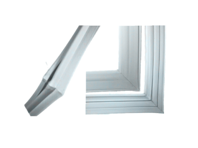 Уплотнитель двери холодильника Stinol, Indesit, Ariston, не оригинал, 570x1510 мм, код 8564011, замена YPT011