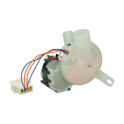 Клапан трехходовой для посудомоечных машин Smeg 819130468