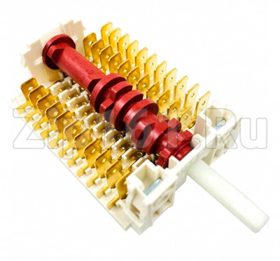 Переключатель режимов духовки Electrolux 3872528009