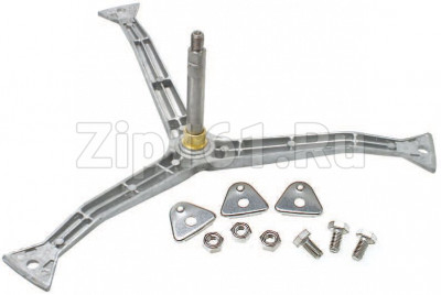 Крестовина барабана для стиральной машине (Drum shaft assy) Candy 49003266