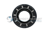 Сальник 25x50.55x10/12, со смазкой