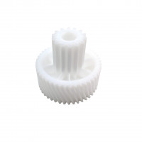 Шестерня мясорубки D=58.2/27.8mm H48/24.5mm 14/44 зубца Универсальные Kenwood KW712649