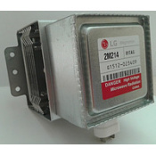 Магнетрон для микроволновки LG 2M214-01TAG (Китай)